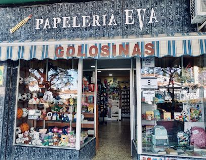 Papelería Eva