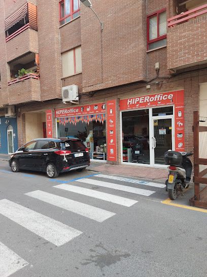 Hiperoffice Villajoyosa