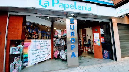 La Papelería Europa