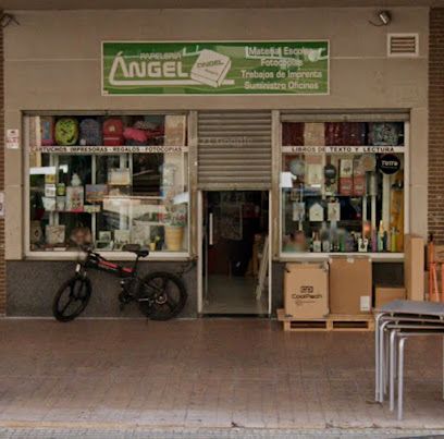 Papelería Angel