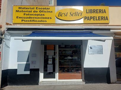 Librería-Papelería BestSeller