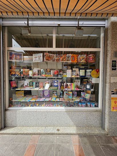 Papelería Paqui