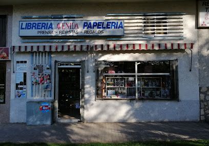 Librería Papelería Avenida