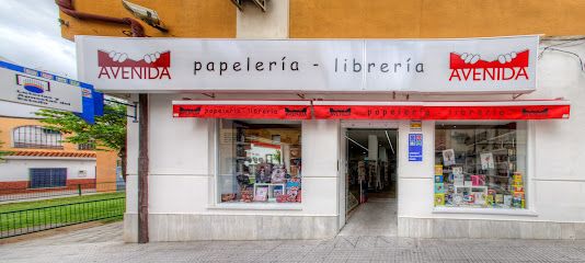 LIBRERÍA PAPELERÍA y LOTERIA AVENIDA