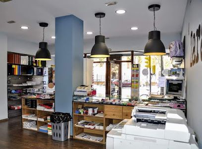 Zaracopy Diseño Gráfico, Copistería, Papelería, Librería, Imprenta