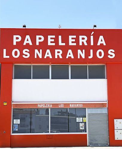Papelería Los Naranjos