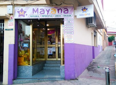 MAYANA Papelería