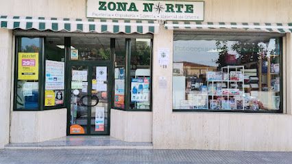 LIBRERIA PAPELERIA ZONA NORTE