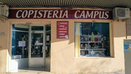 COPISTERÍA CAMPUS.