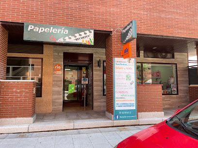 PAPELERÍA RECORTES