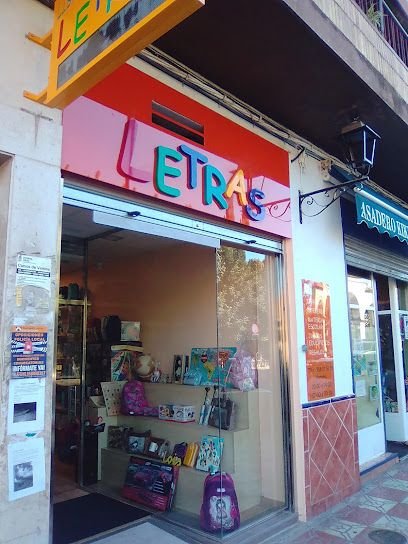 Libreria Papelería Letras