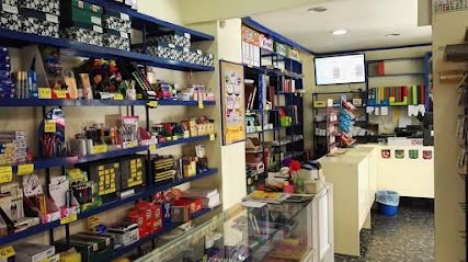 Papeleria PILMAR y Loterias del Estado Admin. 83925