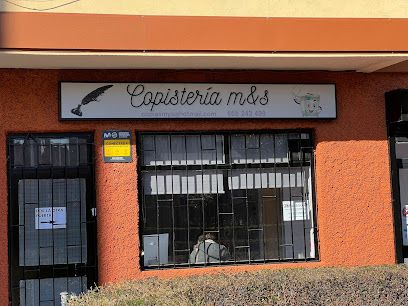 Copistería M&S