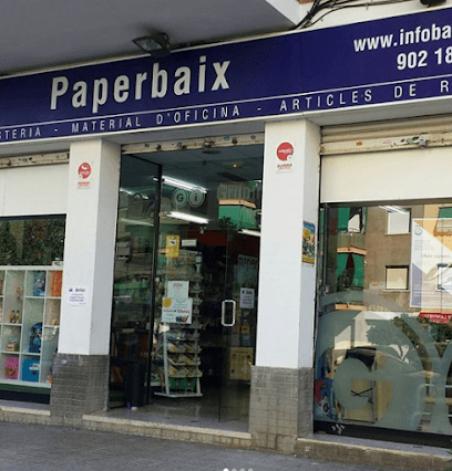 Paperbaix