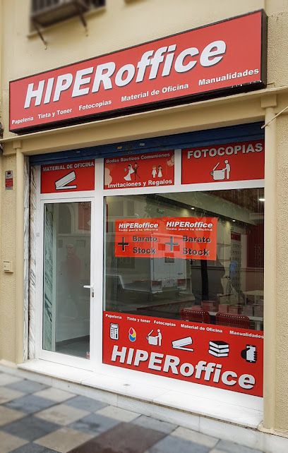 Copisteria y Papeleria HIPERoffice Algeciras