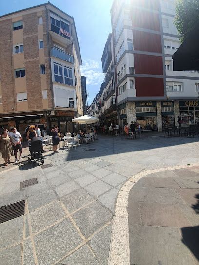 LIBRERIA PAPELERIA CHUS